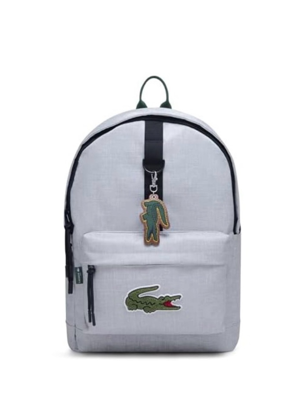 Lacoste Crocodile Logo Backpack NWT